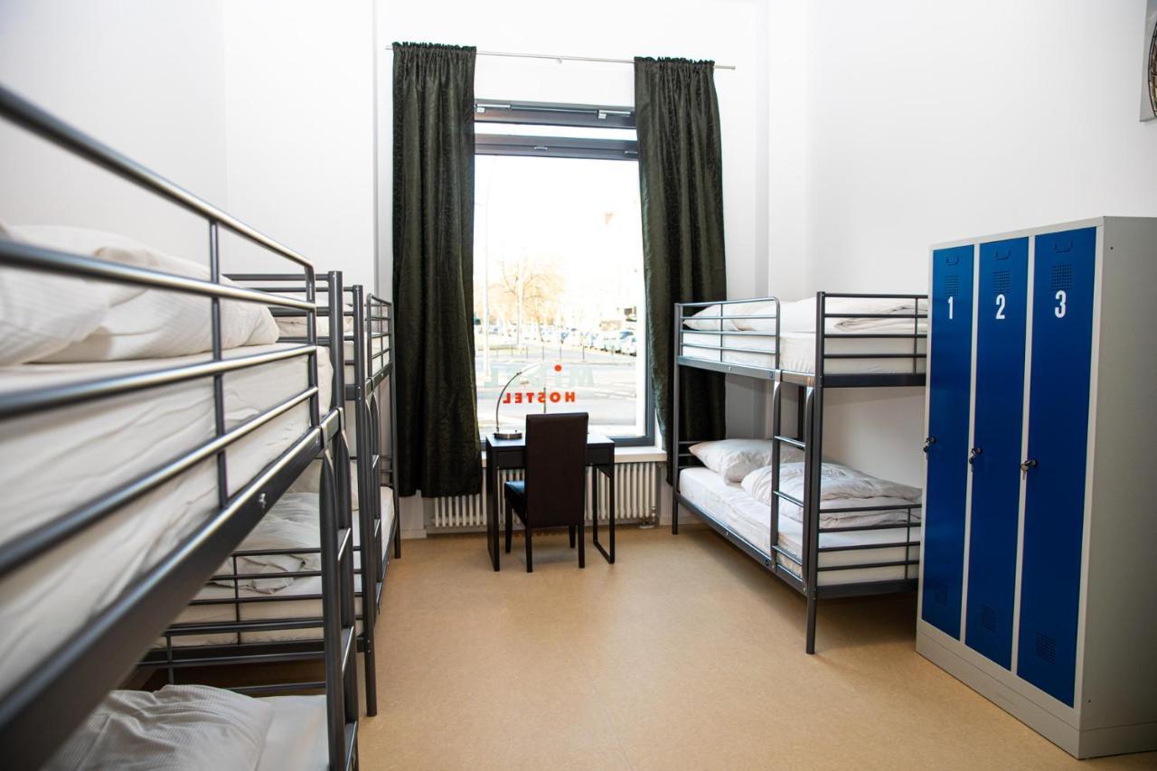 Midel Hostel Берлін Екстер'єр фото