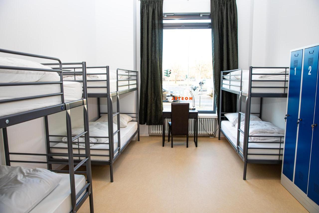 Midel Hostel Берлін Екстер'єр фото